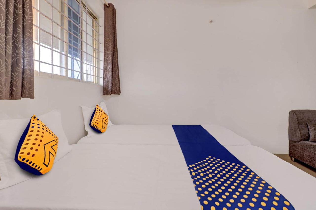 Spot On Svasthi Homes Majali Exterior photo