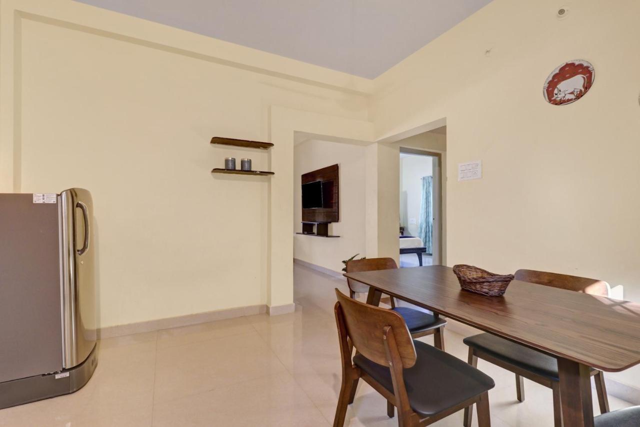 Spot On Svasthi Homes Majali Exterior photo